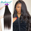 40 Inch Brazilian Hair Weave Bundles Straight Remy Human Hair Extensions - MRD Couture International