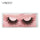 1 pair 3D Mink Eyelashes Fluffy Full Strip Thick Mink Lashes