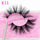 1 Pair Mink Eyelashes 3D Mink Hair False Eyelashes
