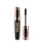 1 /2 Pc 4D Silk Fiber Black Thick Lengthening Eyelash  Waterproof Long-Lasting Mascara
