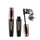 1 /2 Pc 4D Silk Fiber Black Thick Lengthening Eyelash  Waterproof Long-Lasting Mascara
