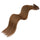 13pcs/lot 100% Human Hair Natural 6D Second Generation Human Hair Extension Brazilian Virgin Hair