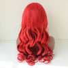 Brazilian Curly Human Hair Virgin Hand Tied Lace Front Wigs - MRD Couture International 