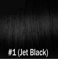 Sassy Curly I Tip Hair Extensions 100 strand Remy Brazilian Microlinks Human Hair Keratin Hair Black Brown Color For Women