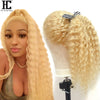 Brazilian Deep Wave Pre Plucked Wig With Baby Hair - MRD Couture International 