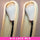Brazilian Blonde Lace Wig 4*4 Straight Lace Closure Human Hair Wigs - MRD Couture International 