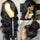 Body Wave 360 Lace Frontal Brazilian Remy Human Hair Wigs - MRD Couture International 