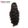 Brazilian Full Lace Human Hair Wig Body Wave 30 inches - MRD Couture International 