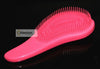 Pink Detangling Hair Extension Human Hair Wig Brush - MRD Couture International 