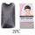 1Pcs to 5pcs New Stretchable Elastic Hair Nets Wig Cap Mesh Black