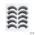 5 Pairs 5D Soft Mink Hair False Eyelashes