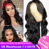 Brazilian Remy 13x4 Lace Front Human Hair Wigs 8 to 30 Inch  Body Wave Wigs - MRD Couture International 
