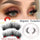 3D Magnetic Eyelashes with 3 Magnets Magnetic Lashes Natural Long False Eyelashes