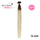 Ombre Fusion Hair Extensions Straight Remy Human Hair Extensions