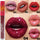 15 Colors Glitter Liquid Lipstick Waterproof Long Lasting Lip Gloss