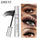 Black Mascara Eyelashes 4D Silky  Lengthening Eyelashes Makeup