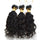 Short Loose Wave Micro Loop Ring Brazilian Human Hair Micro Link Real Natural Remy HumanHair Extensions 1g/100 strand
