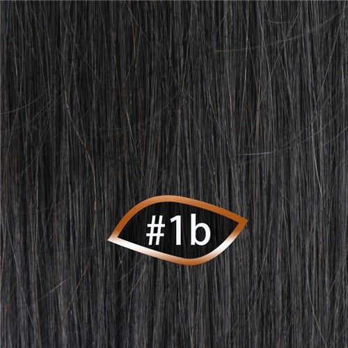 Straight Remy Hair Extensions 50pcs/ Set Straight Keratin I Tip Human Hair Extension