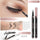 Waterproof Eyeliner Matte  Black Long Lasting eyeliner
