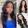 Loose Wave Human Hair Wigs with Baby Hair Brazilian Remy Lace Front Wig