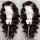 Loose Wave Wig Lace Front Human Hair Wigs Brazilian Human