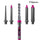 5 IN 1 Ceramic Curler Iron Set Interchangeable professional Hair Curling Iron Hair Waver