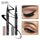 Waterproof Eyeliner Matte  Black Long Lasting eyeliner