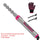 5 IN 1 Ceramic Curler Iron Set Interchangeable professional Hair Curling Iron Hair Waver