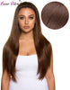 2x4 Closure Brazilian Human Hair Extensions 26-30 inches