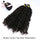 Kinky Curly I Tip Microlinks Brazilian Virgin Hair Extensions