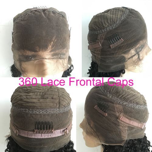 Indian Full Lace Human Hair Wigs Chocolate Wavy 360 Lace Frontal Wig With Baby Hair 180% Silk Base 13x6 Transparent Lace Front