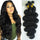 Brazilian Body Wave Human Hair Bundles