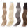 2.5g/pc Natural Hair Extensions Tape In Human Hair Invisible Tape Hair Extensions
