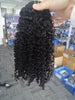 Tape In Hair Extension Virgin Raw Hair Human Hair Extensions Invisible Skin Weft 3B 3C Kinky Curly