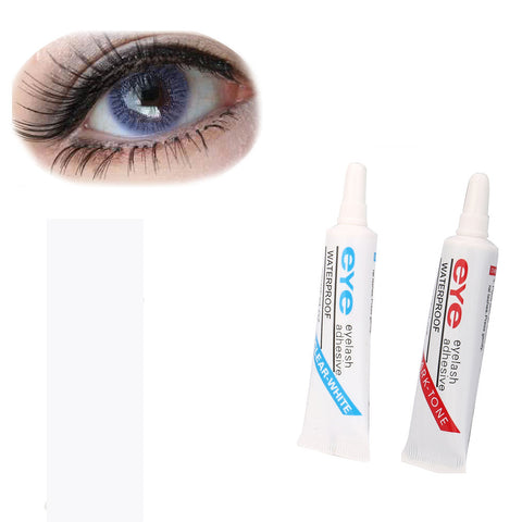 3Pcs  7ml False Eyelash Glue Adhesive - MRD Couture International 