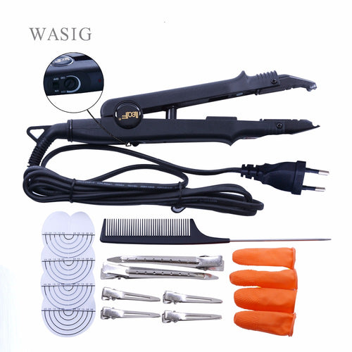 Keratin Bonding Tool Adjustable Temperature Connector - MRD Couture International 