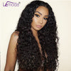 Malaysian Remy Water Wave Lace Front Human Hair Wigs - MRD Couture International 