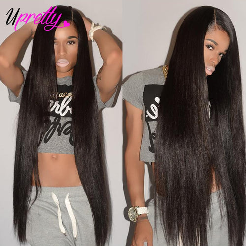 Brazilian Virgin Hair Weave Bundles Straight 10-40 Inches - MRD Couture International 