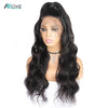 360 Lace Front Human Hair Wigs Brazilian Body Wave Remy Wigs - MRD Couture International 