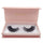 3D Mink False Eye Lashes 1 Pair - MRD Couture International 